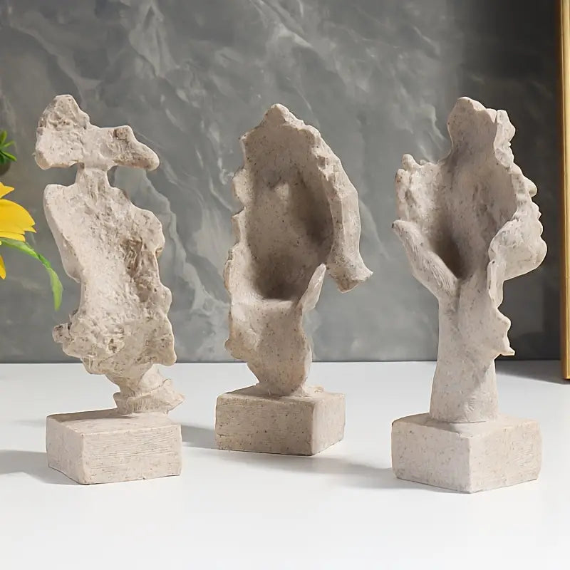 Meditations™ - 3pcs Sculpture Set